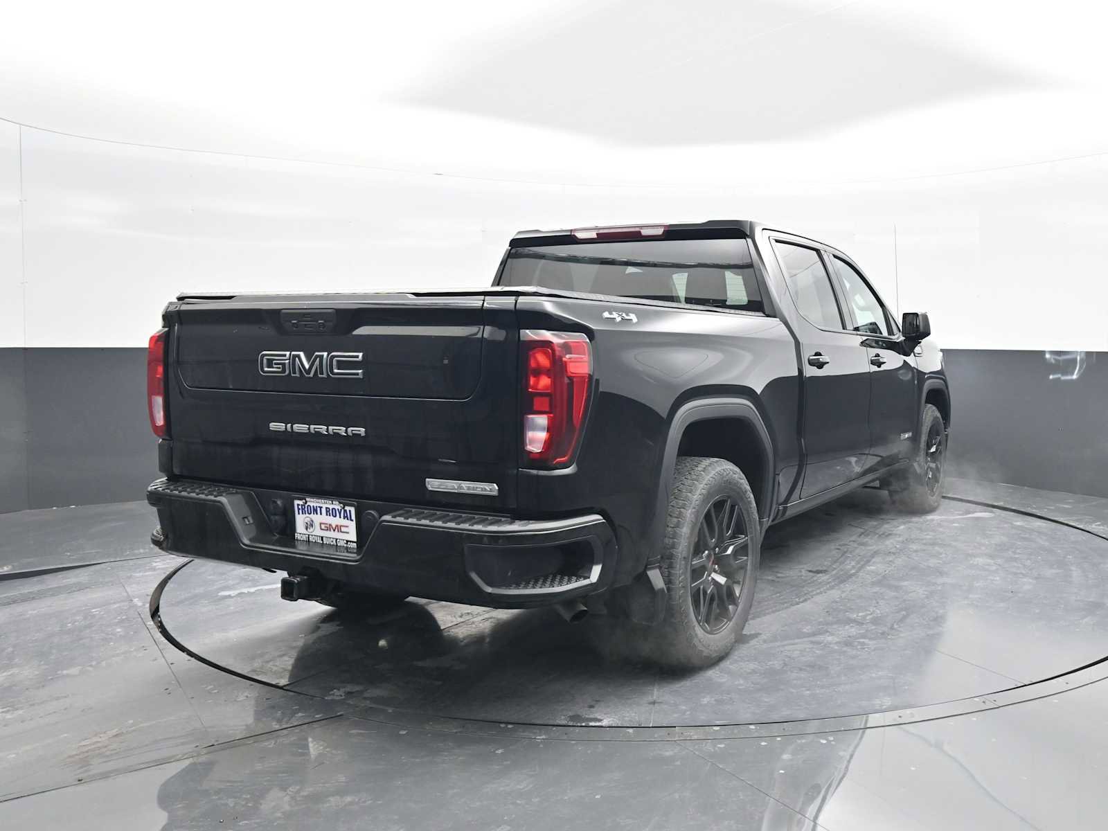 Used 2021 GMC Sierra 1500 Elevation image 7