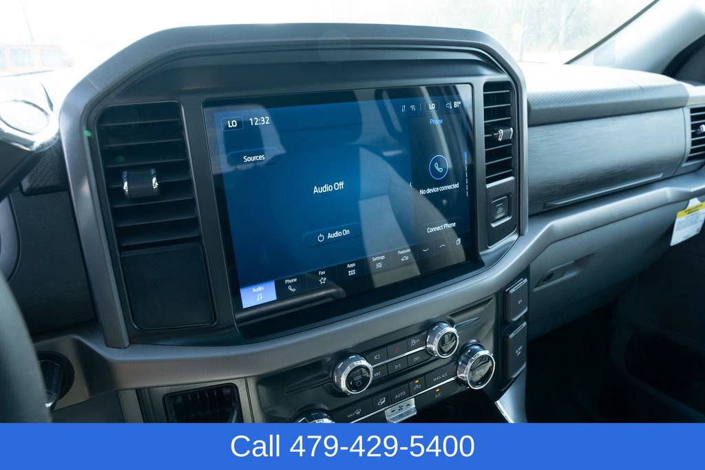 Used 2025 Ford F150 XLT w/ Equipment Group 301A Standard image 21