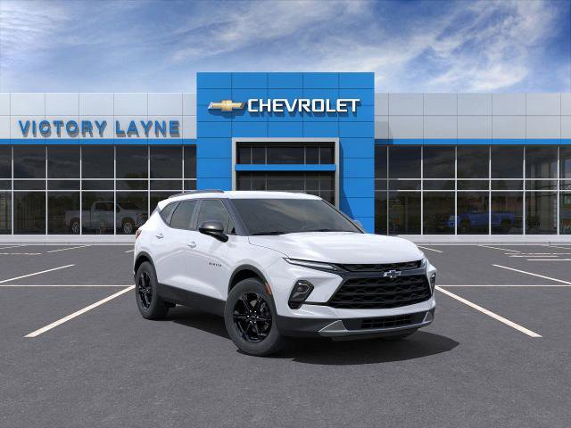 New 2025 Chevrolet Blazer LT w/ Midnight/Sport Edition image 1