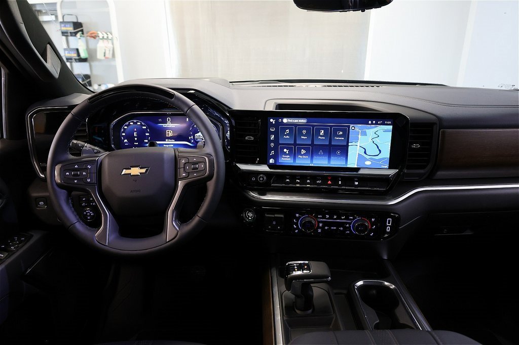 New 2026 Chevrolet Silverado 1500 High Country image 10