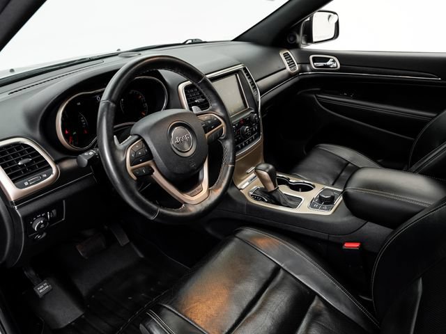 Used 2017 Jeep Grand Cherokee Limited w/ Luxury Group II AWD/4WD image 5