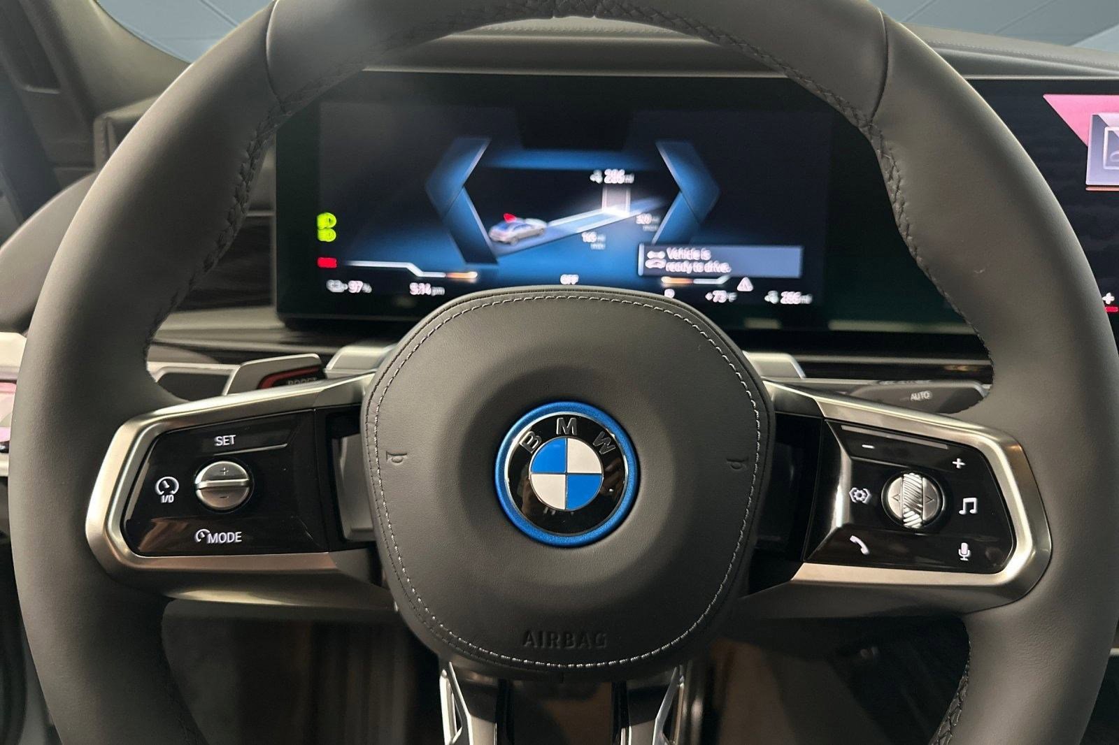 New 2026 BMW i7 eDrive50 w/ M Sport Package image 17