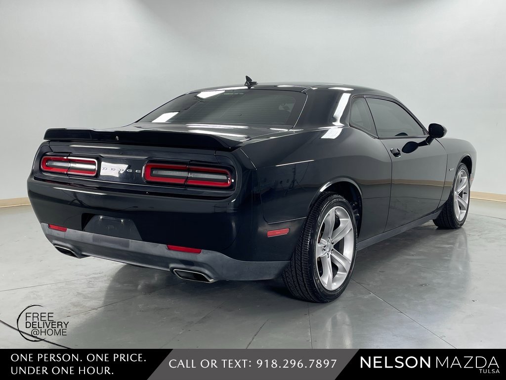 Used 2015 Dodge Challenger R/T w/ Quick Order Package 28B R/T image 6
