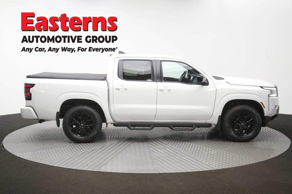 Used 2023 Nissan Frontier SV w/ Midnight Edition Package AWD/4WD image 41