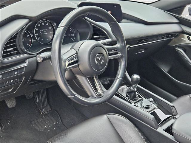 Used 2023 MAZDA MAZDA3 s FWD image 7