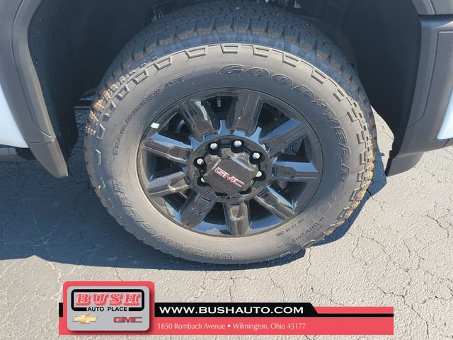 New 2026 GMC Sierra 3500 AT4 w/ AT4 Premium Plus Package AWD/4WD image 6