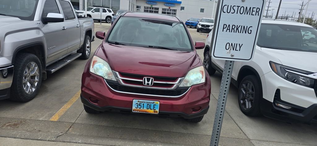 Used 2011 Honda CR-V EX-L image 2