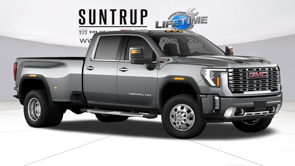 New 2026 GMC Sierra 3500 Denali w/ Denali Reserve Package image 29