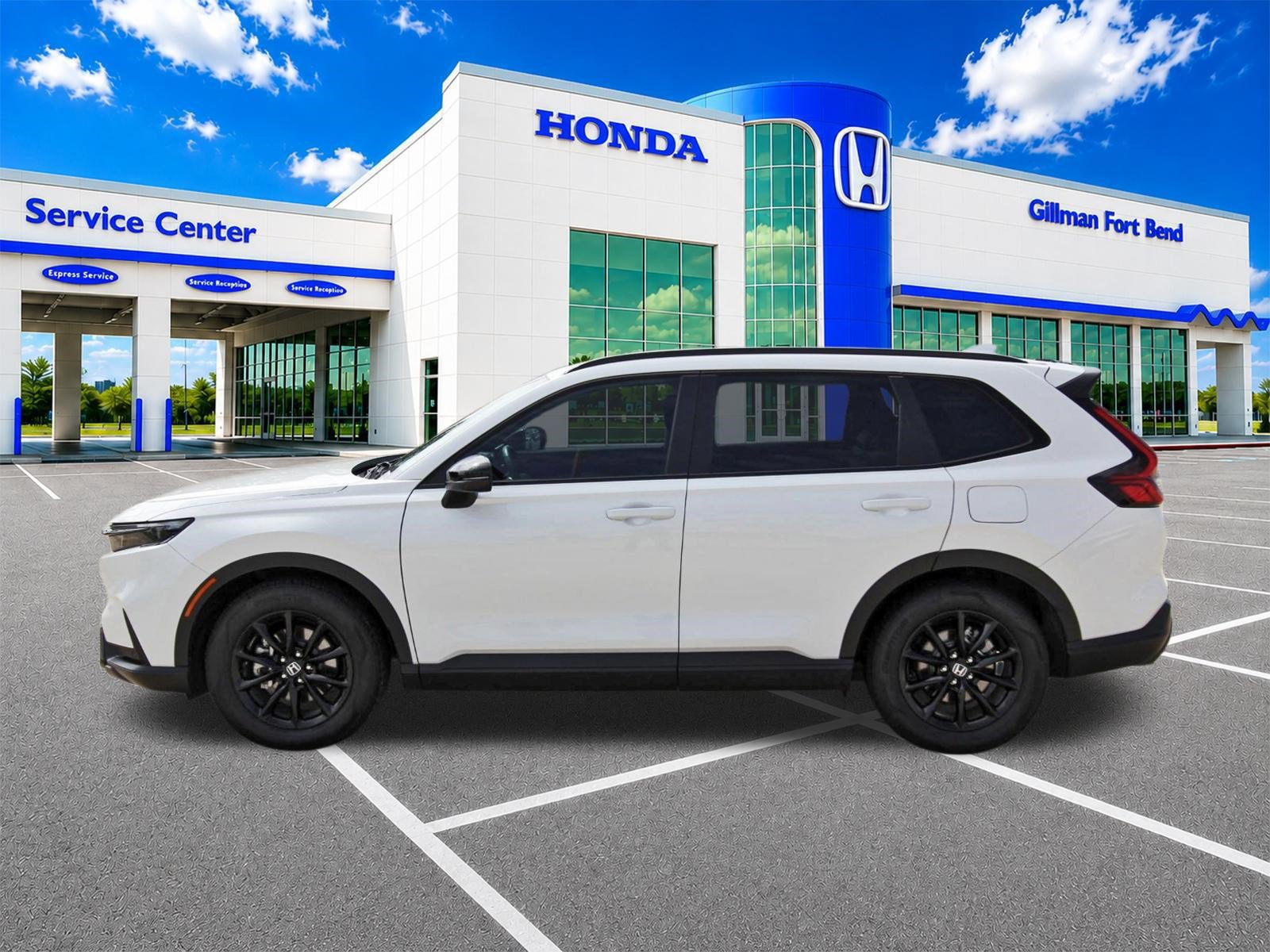 Used 2026 Honda CR-V Sport-L image 4