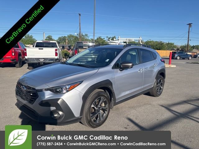 Used 2024 Subaru Crosstrek 2.0i Premium