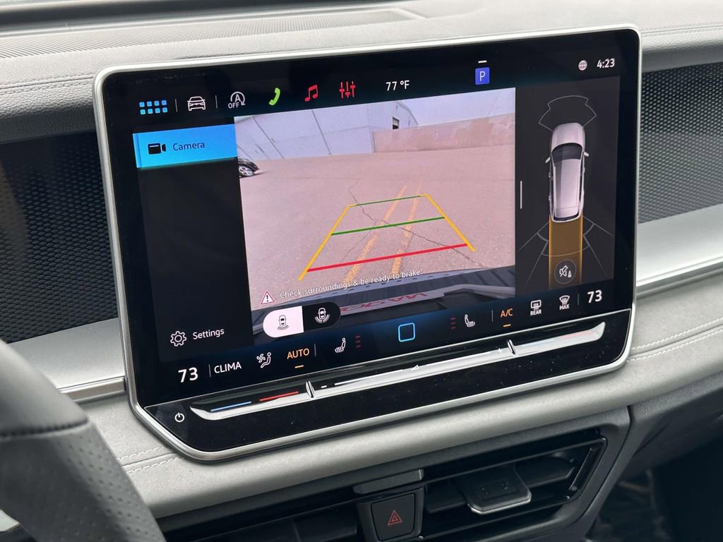 New 2026 Volkswagen Tiguan SE R-Line AWD/4WD image 22