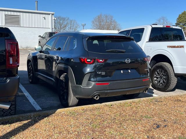 Used 2024 MAZDA CX-50 AWD 2.5 S w/ Preferred Package image 5