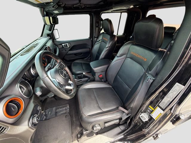 Used 2023 Jeep Gladiator Mojave w/ Cold Weather Group AWD/4WD image 22