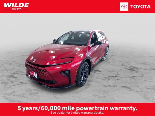 New 2025 Toyota Crown Signia image 5