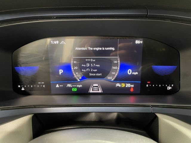 Used 2023 Volkswagen Taos SE w/ Panoramic Sunroof Package AWD/4WD image 16