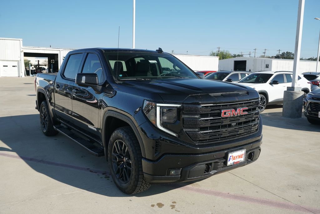 New 2026 GMC Sierra 1500 Elevation w/ Elevation Premium Package image 3