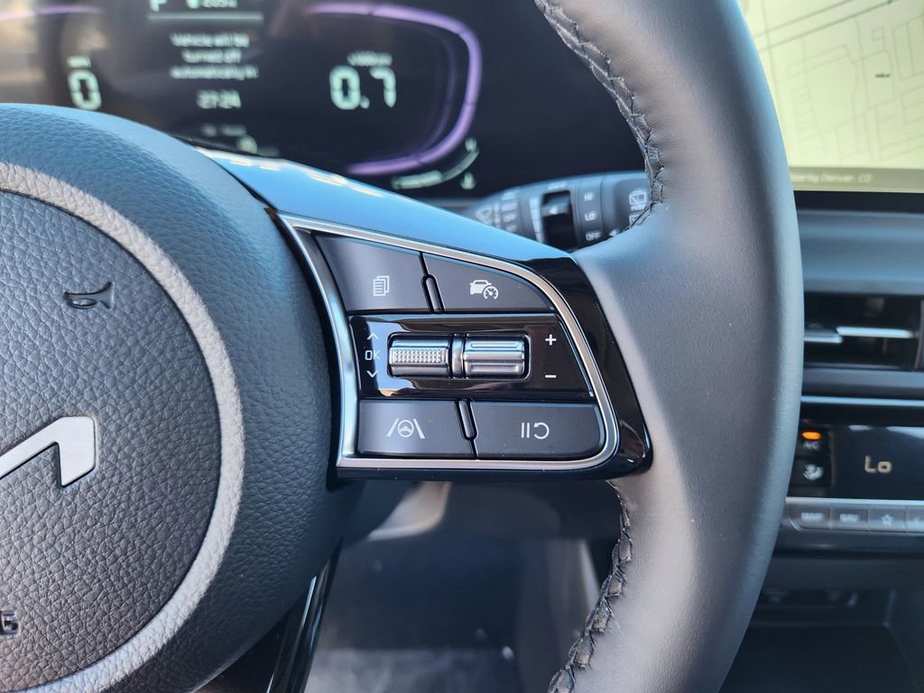 New 2026 Kia Seltos S image 16