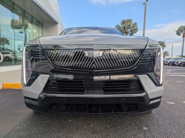 New 2026 Cadillac Escalade IQL Sport 1 w/ LPO, ONYX Package AWD/4WD image 9