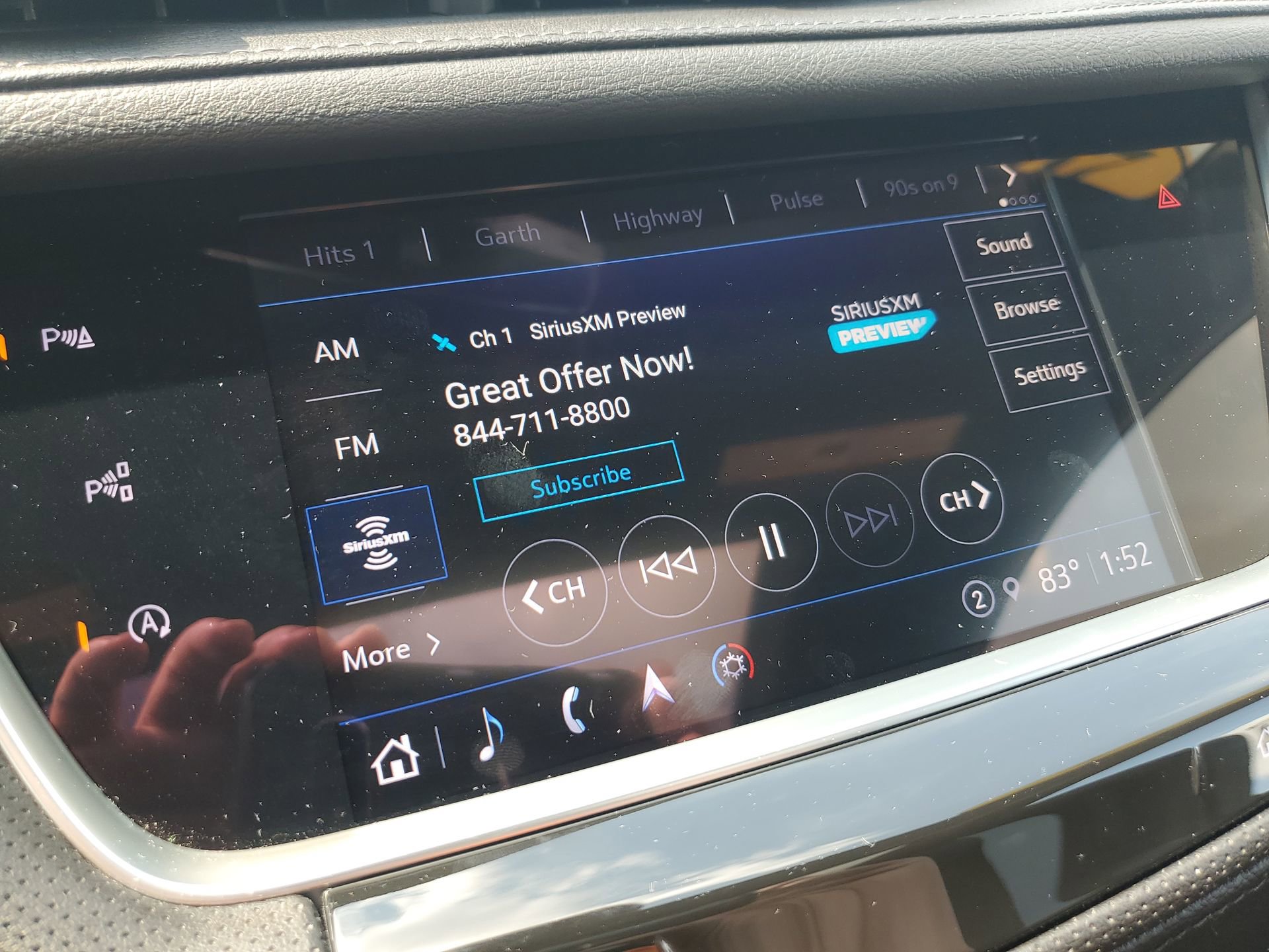 Used 2022 Cadillac XT5 Premium Luxury w/ Technology Package image 21
