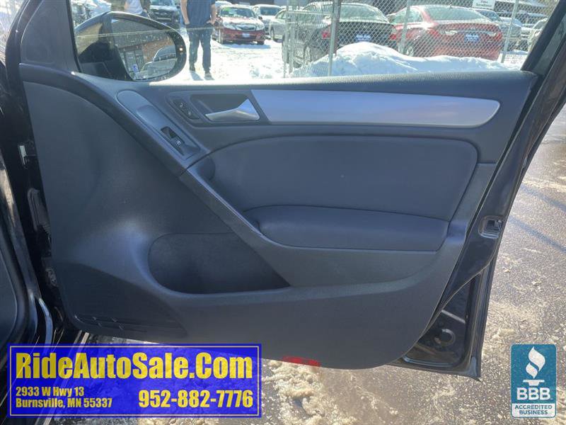 Used 2013 Volkswagen Golf SE 5dr hatchback reliable 2.5 image 12