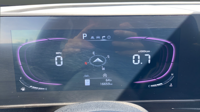 Certified 2023 Kia Sportage X-Line w/ X-Line Premium Package AWD/4WD image 17