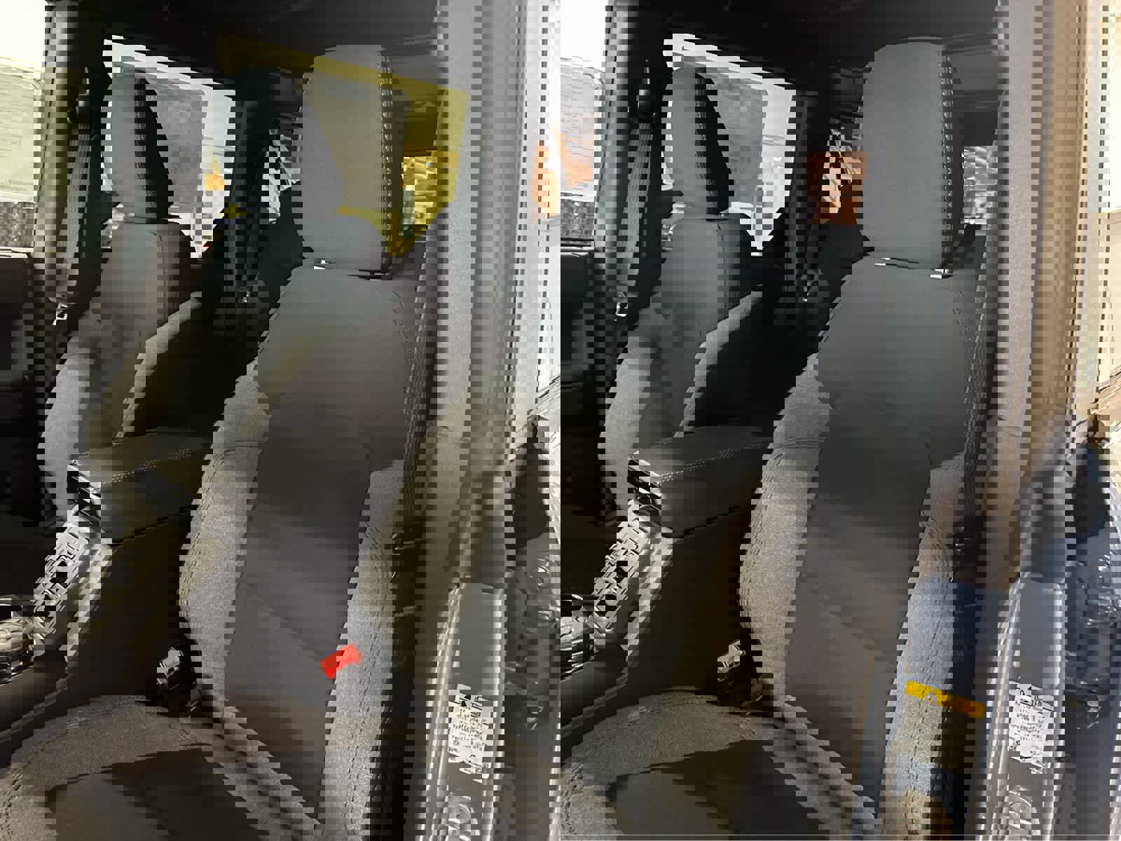 New 2025 Ford Bronco Big Bend image 14