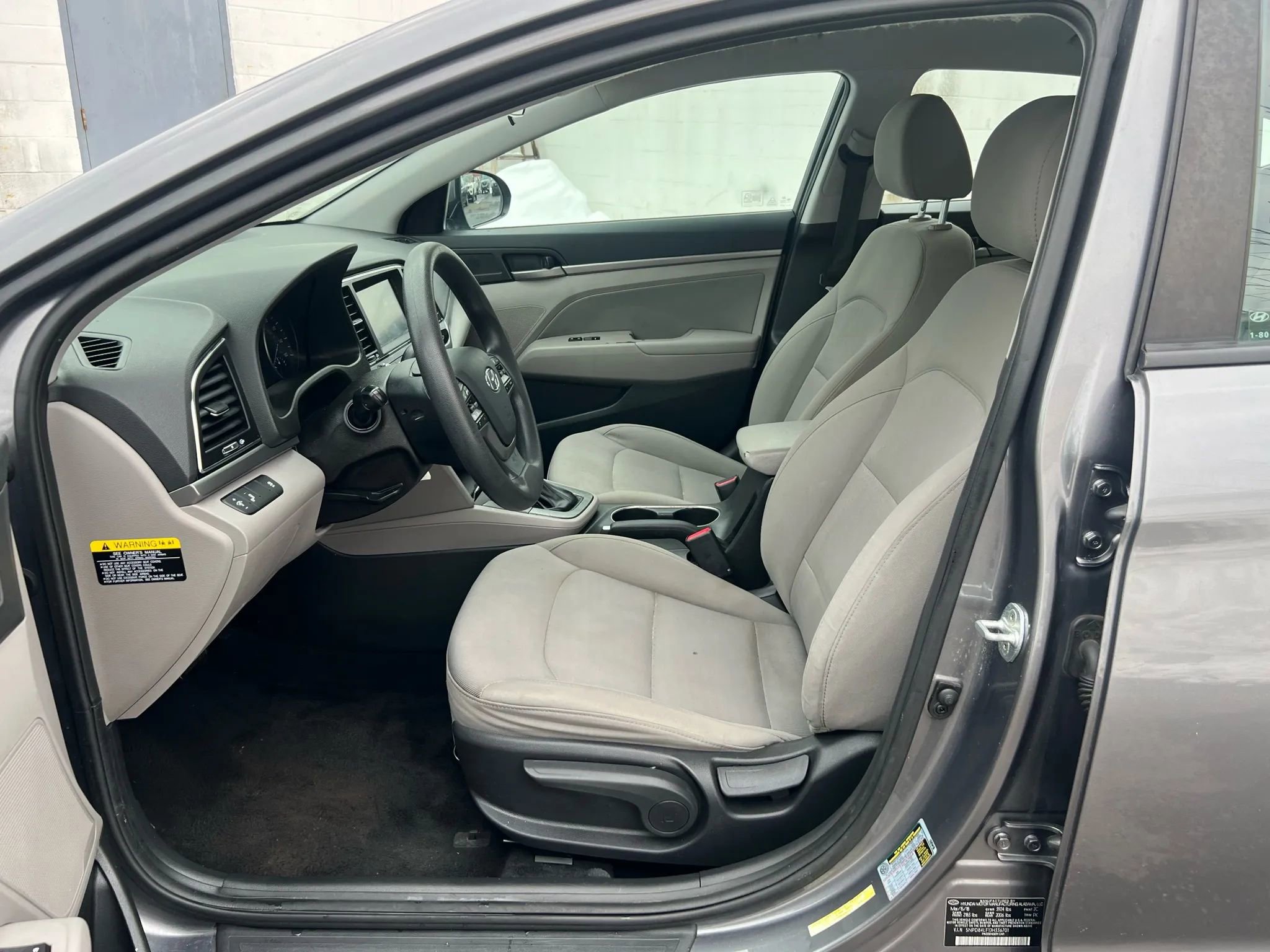 Used 2018 Hyundai Elantra SEL FWD image 26