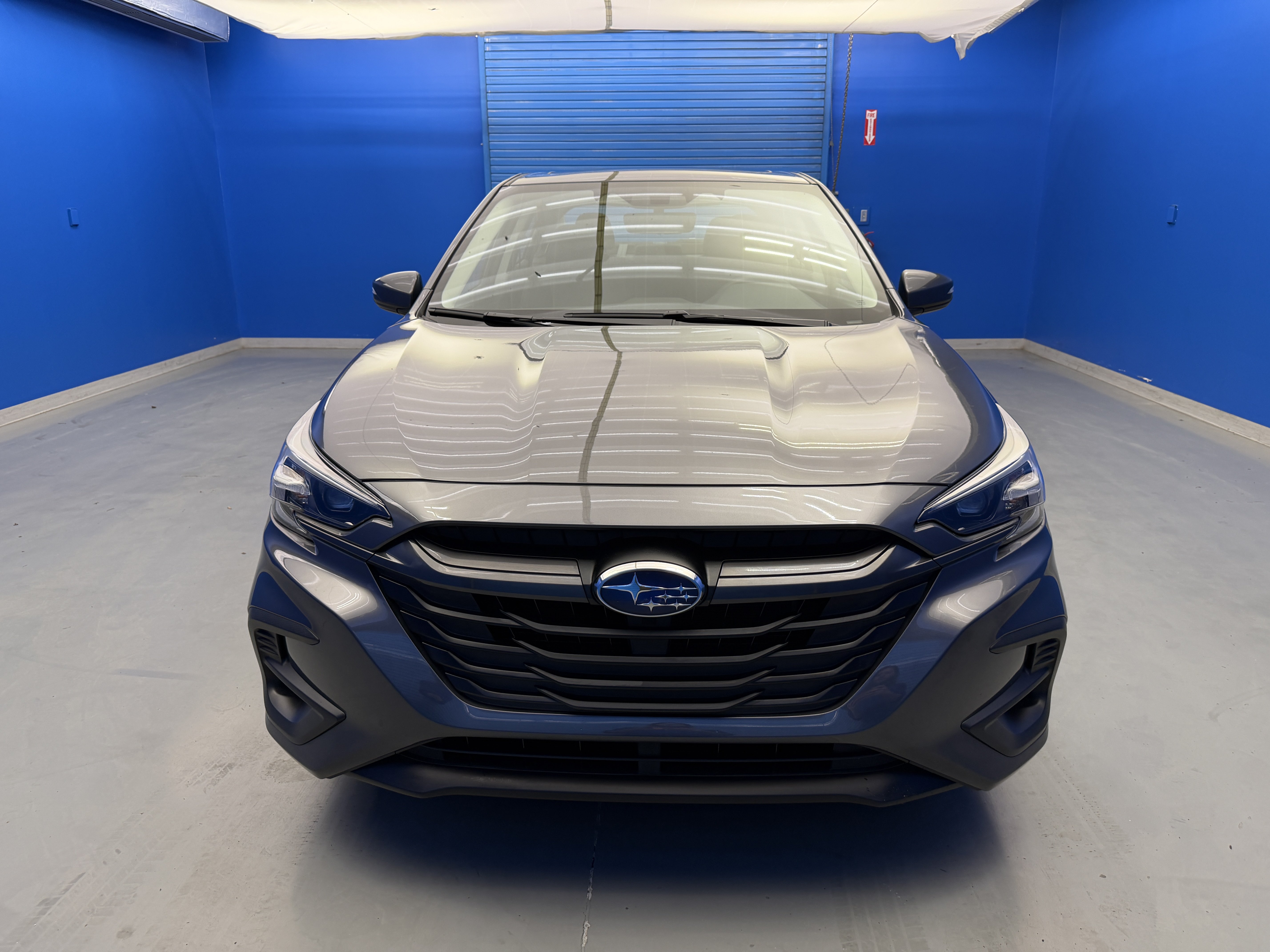Certified 2025 Subaru Legacy Limited AWD/4WD image 3