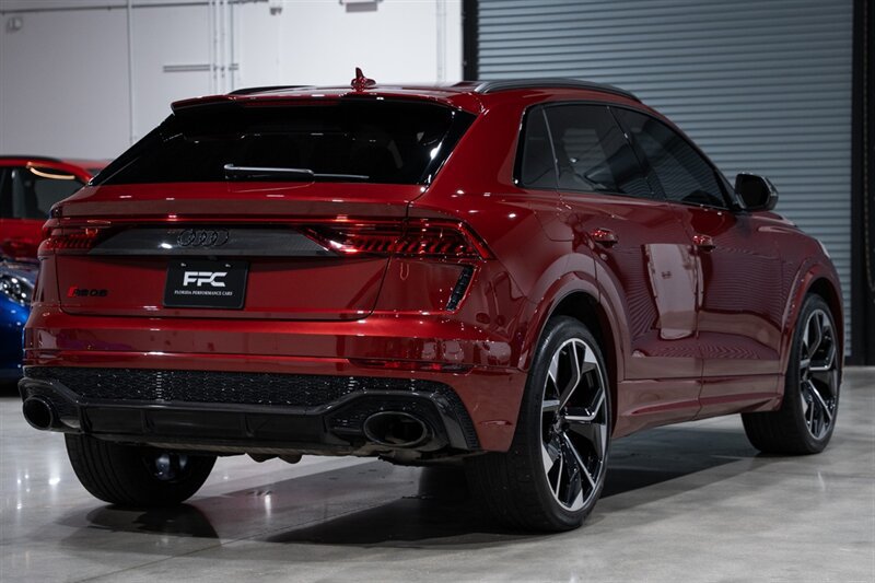 Used 2024 Audi RS Q8 AWD/4WD image 13