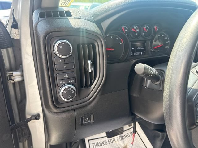Certified 2021 GMC Sierra 2500 4x4 Regular Cab w/ Convenience Package image 23