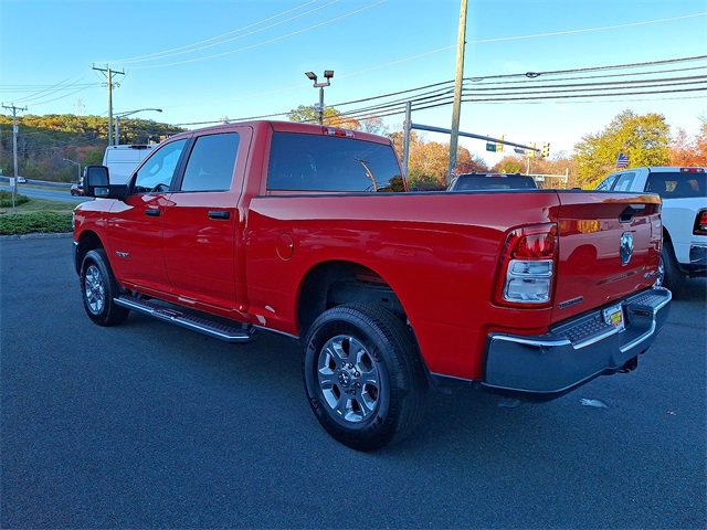 Used 2024 RAM 2500 Big Horn w/ Bed Utility Group image 11