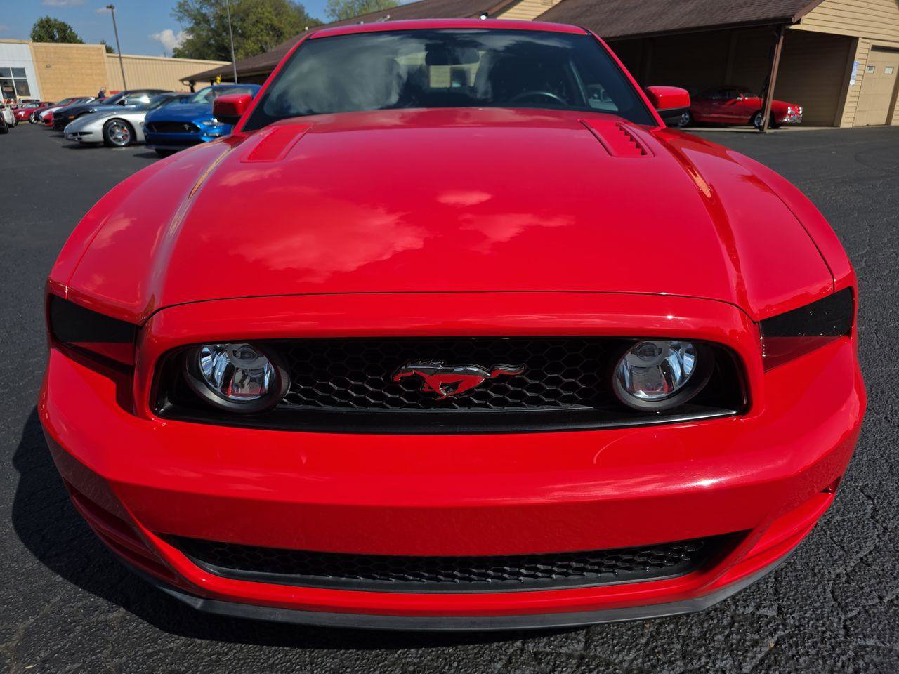 Used 2013 Ford Mustang GT w/ GT Track Pkg image 12