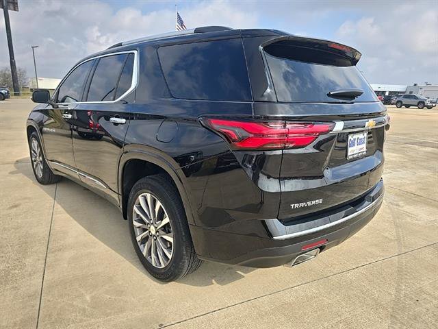 Used 2023 Chevrolet Traverse Premier image 6