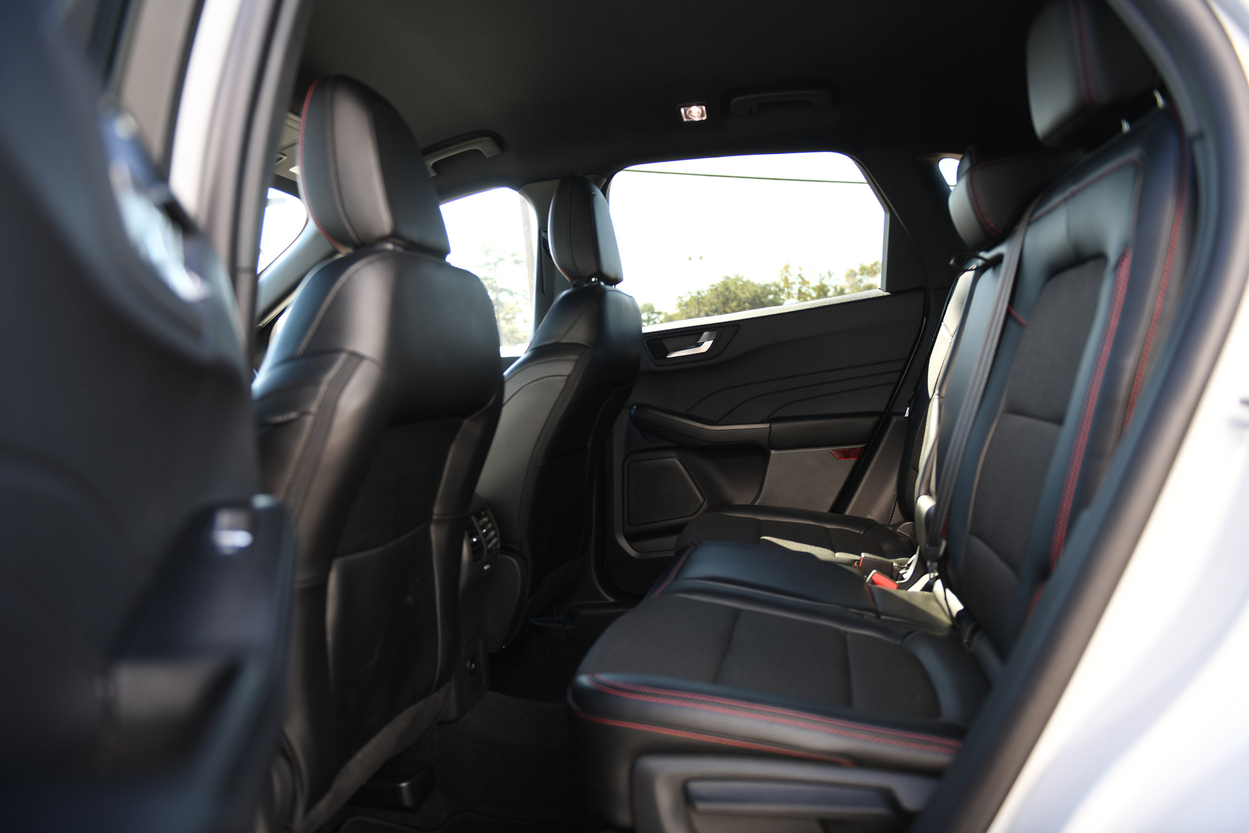 New 2026 Ford Escape ST-Line w/ Tech Pack #1 image 11