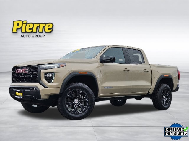 Used 2024 GMC Canyon Elevation w/ Convenience Package