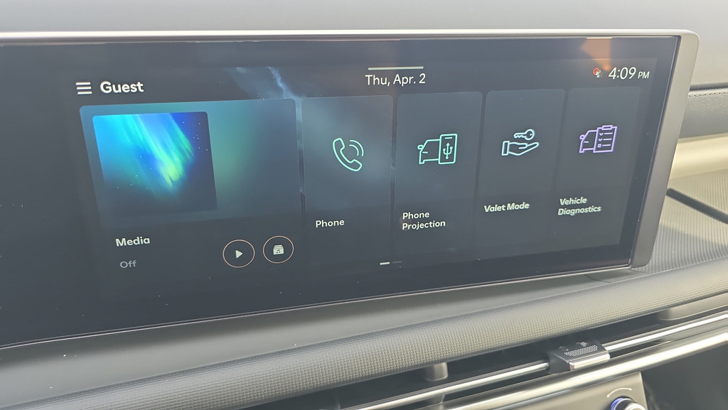 New 2026 Hyundai Tucson SE AWD/4WD image 18