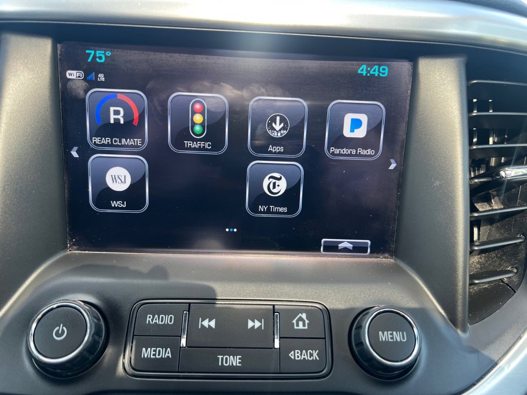 Used 2018 GMC Acadia SLT w/ LPO, Floor Liner Package AWD/4WD image 23