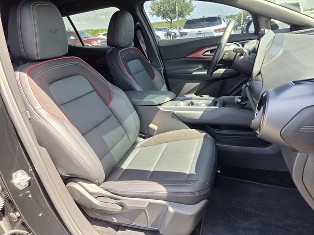 Certified 2025 Chevrolet Equinox EV RS FWD image 17