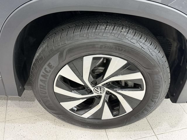 New 2026 Volkswagen Tiguan S AWD/4WD image 9