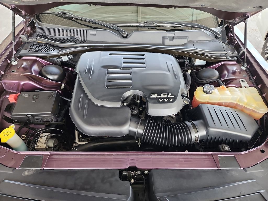 Used 2021 Dodge Challenger SXT w/ Blacktop Package RWD image 38