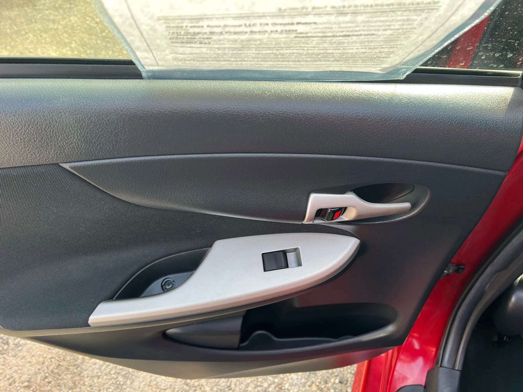 Used 2013 Toyota Corolla S w/ Premium Pkg image 21