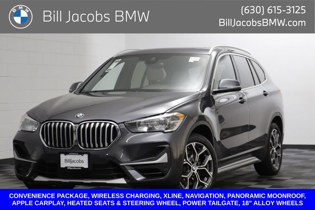 Used 2021 BMW X1 xDrive28i w/ Convenience Package