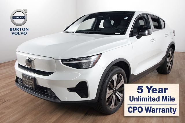 Certified 2023 Volvo C40 Recharge Core w/ Protection Package Premier