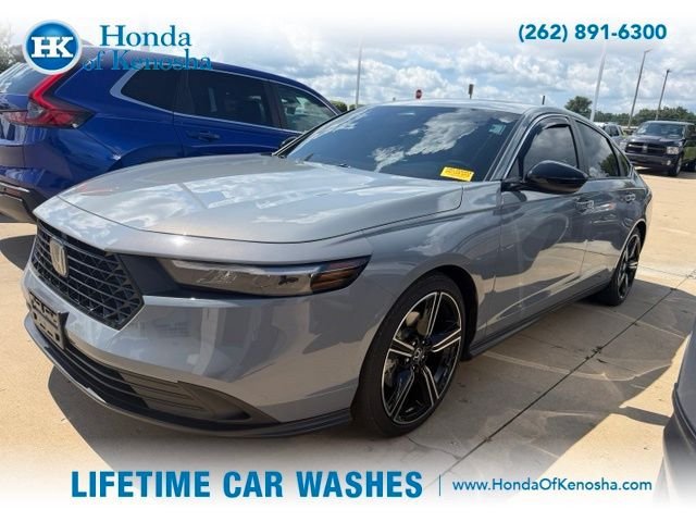 Used 2025 Honda Accord Sport
