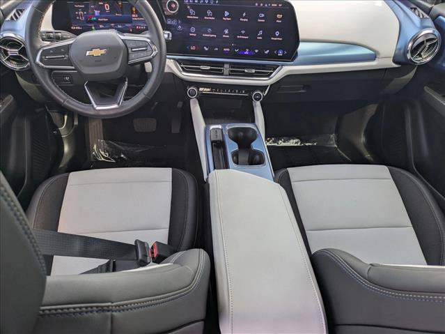 New 2025 Chevrolet Equinox EV LT w/ Convenience Package FWD image 13