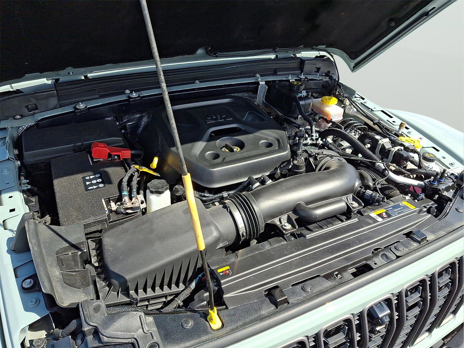 Certified 2024 Jeep Wrangler Rubicon image 30