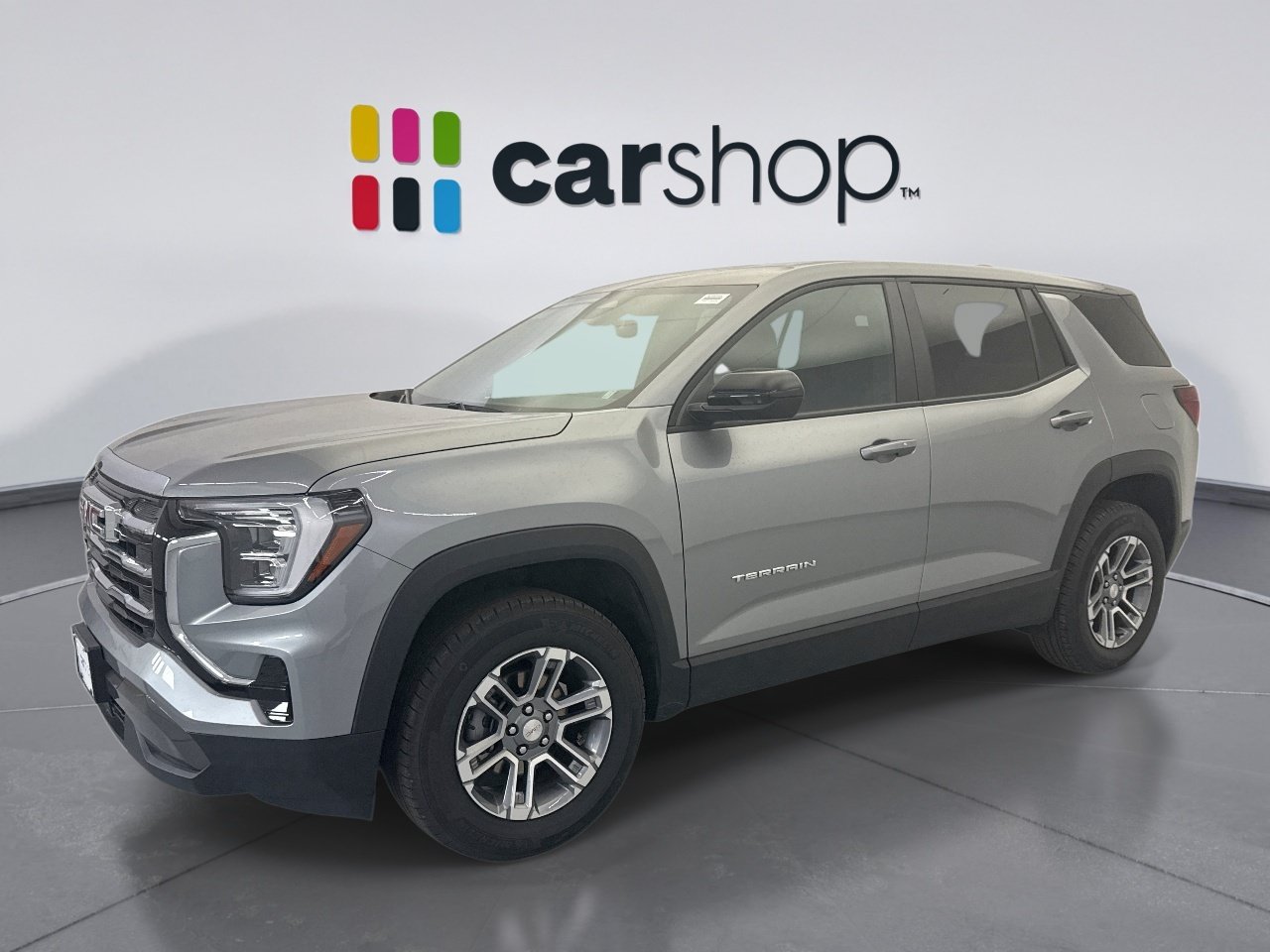 Used 2026 GMC Terrain Elevation