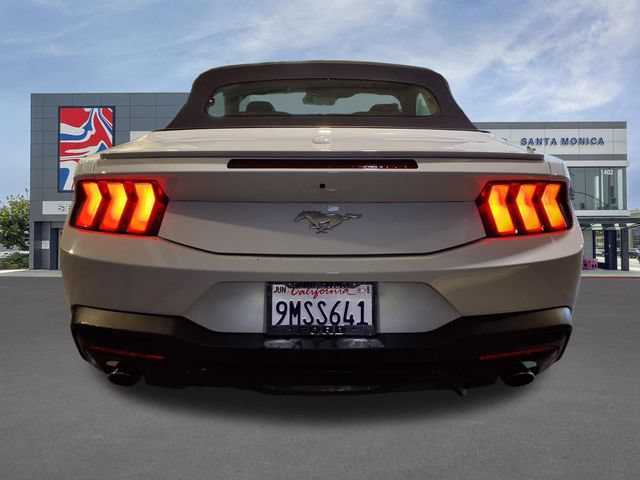 Certified 2024 Ford Mustang Premium RWD image 22