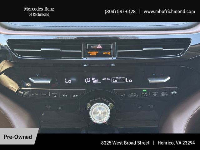 Used 2024 Acura MDX w/ Technology Package AWD/4WD image 19