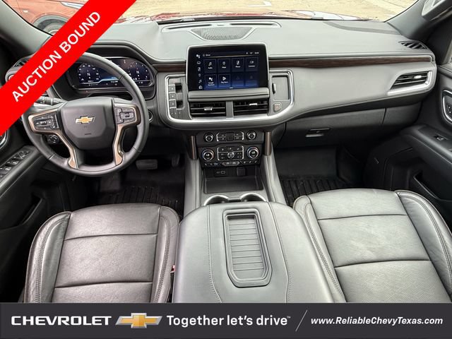 Used 2024 Chevrolet Tahoe High Country w/ Max Trailering Package AWD/4WD image 12